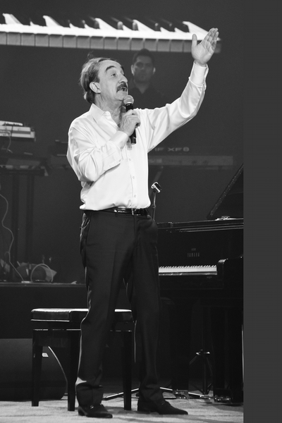 Raul Di Blasio at Casino Du Liban on Sunday